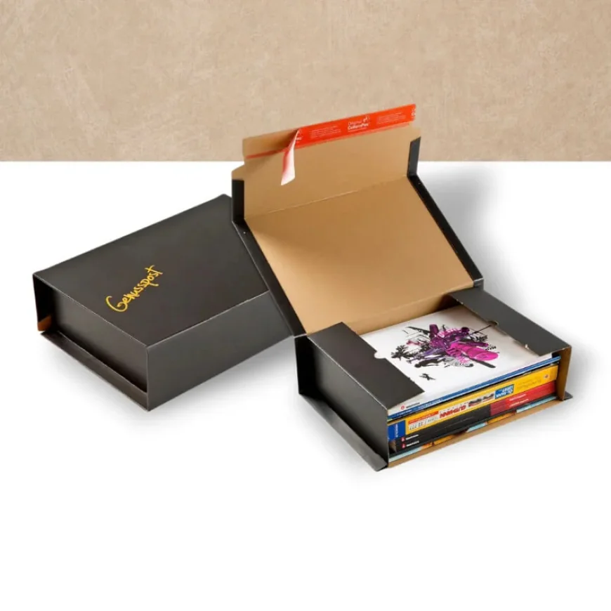 The Best Custom Booklet Boxes in the USA | Wholesale and Eco-Friendly Packaging