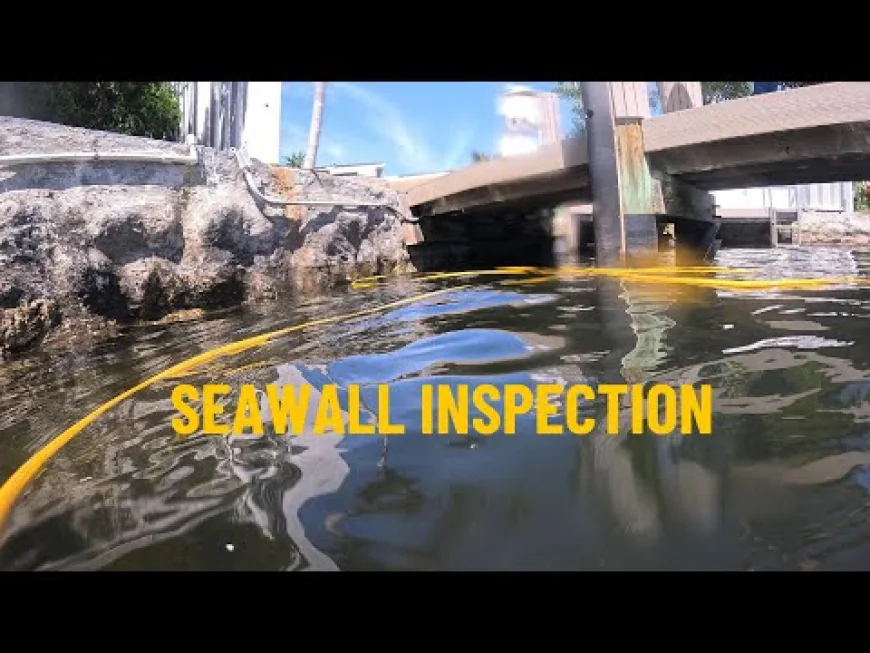 Top Concrete Seawall Repair Methods Recommended by Expert Contractors