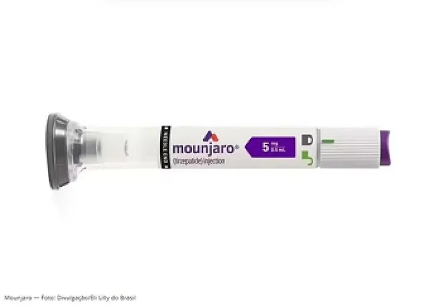 Mounjaro in Dubai: A Transformative Journey to Lasting Wellness