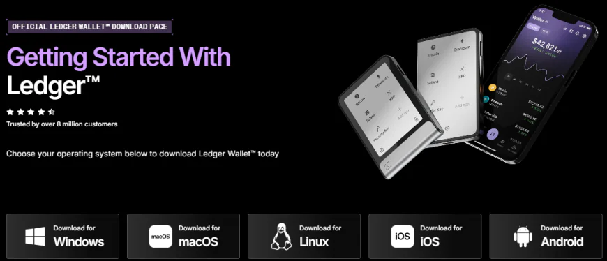 Your Ultimate Guide to Getting Started with Ledger Wallet: Security, Setup, and Peace of Mind