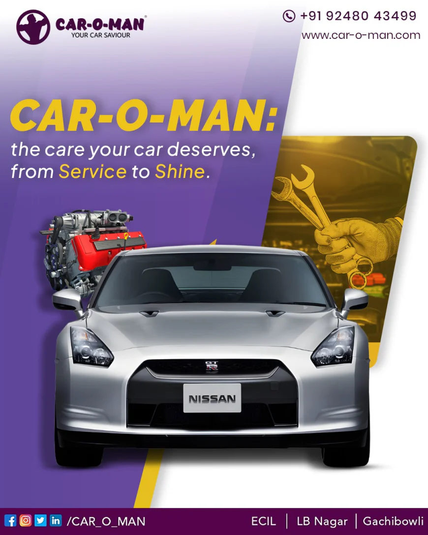 Car Detailing in Hyderabad: The Ultimate Guide to Protecting and Restoring Your Car’s Shine