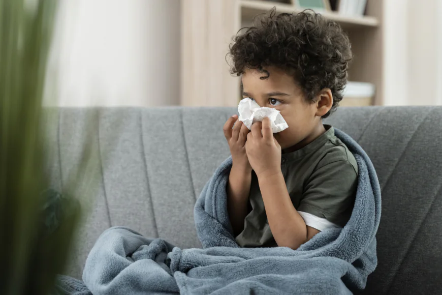 Understanding Childhood Asthma: Allergy-Related Triggers and Prevention in UAE Weather