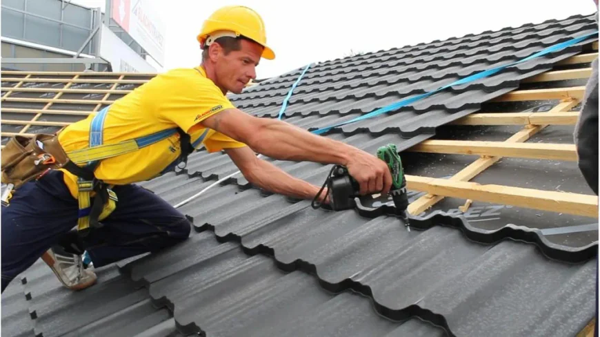 Why Hiring a Roofing Company Is Essential for Every Homeowner?