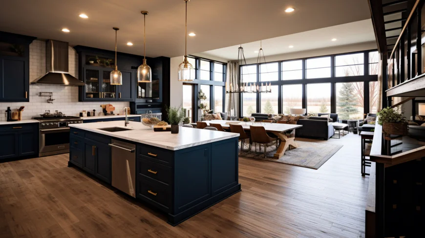 Top Dallas Kitchen Remodeling Contractors | Azul Homes Remodeling