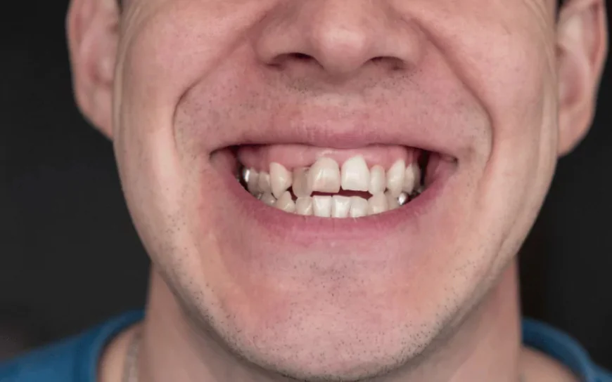 How Do Lingual Braces Help With Crowded Teeth?