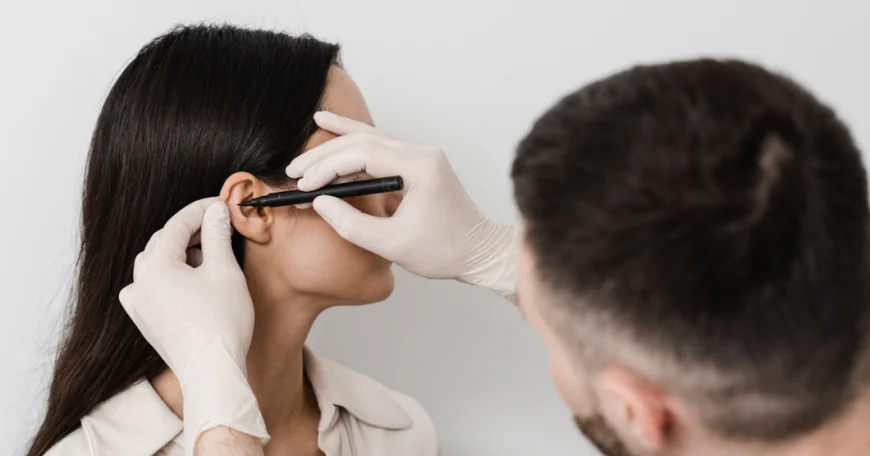 Dubai Ear Reshaping: Safe, Fast, and Effective Procedures