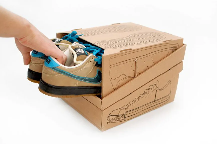Step Up Your Brand With Stylish Custom Shoe Boxes In Canada