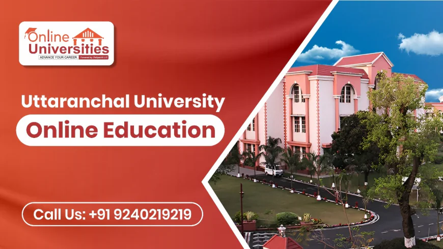 Discover the Future of Computer Science with Uttaranchal University Online MCA