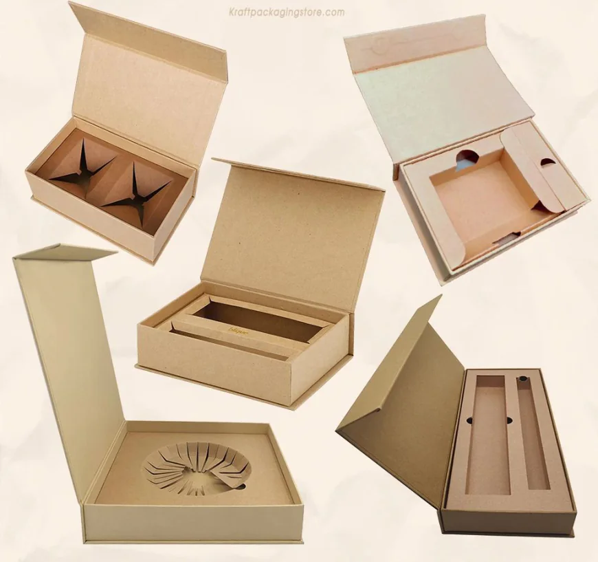 Premium Custom Rigid Boxes For Every Brand