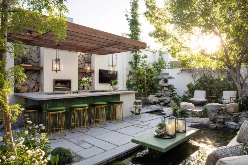 Villa Landscaping Services in Dubai: Transforming Outdoor Spaces into Masterpieces