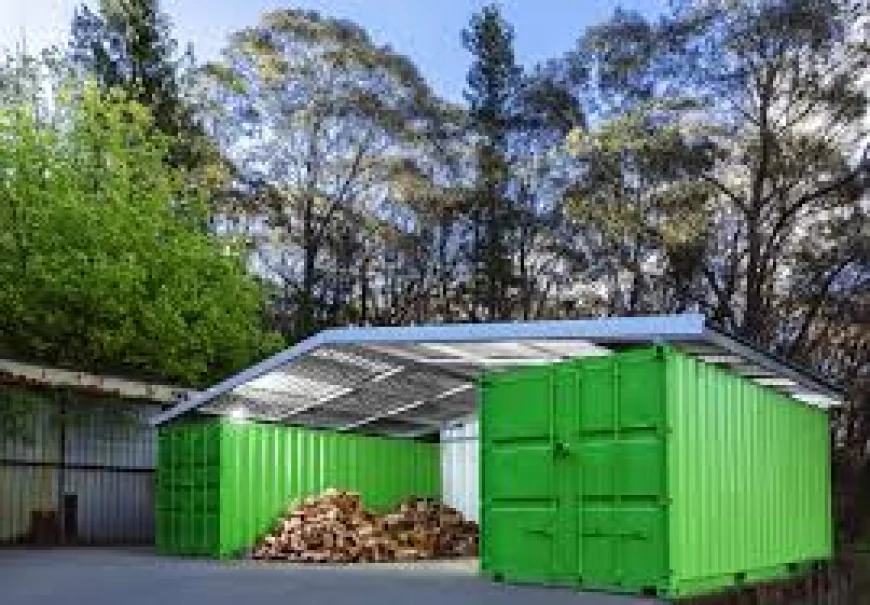 How a Shipping Container Shed Can Protect Your Machinery and Increase Worksite Safety