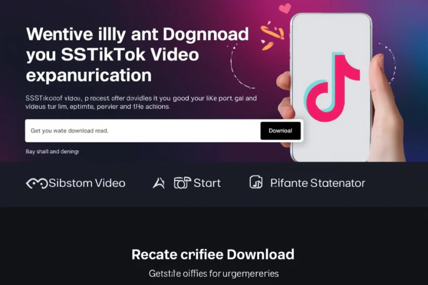 SSSTik: The Ultimate Tool for Downloading TikTok Videos