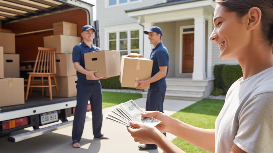 Should I Tip Movers Extra if They Pack My Belongings Too?