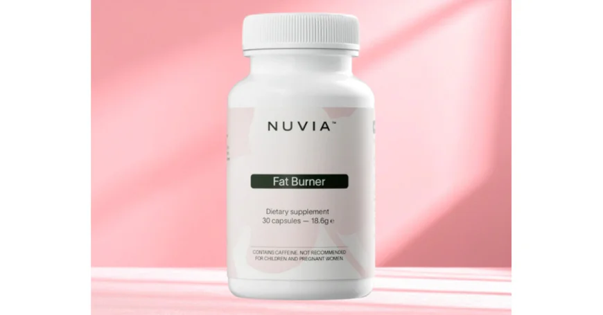 Does Nuvia Weight Loss boost metabolism?