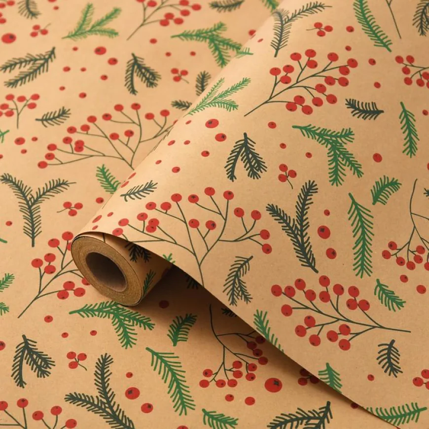 Elevate Packaging With Custom Hot Paper