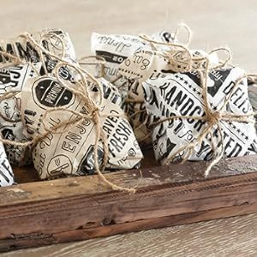 Paper Liners for Food Baskets Enhance Visual Appeal