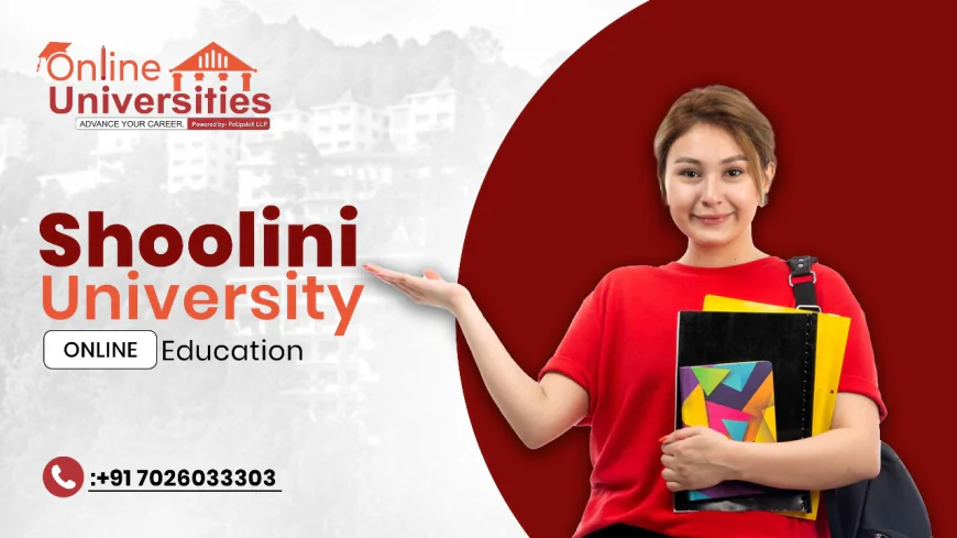 Unlock Your Entrepreneurial Potential: Discover the Transformative Power of Shoolini University Online BBA