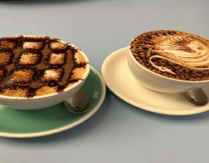 Brewing Connections and Conversations in Every Cup