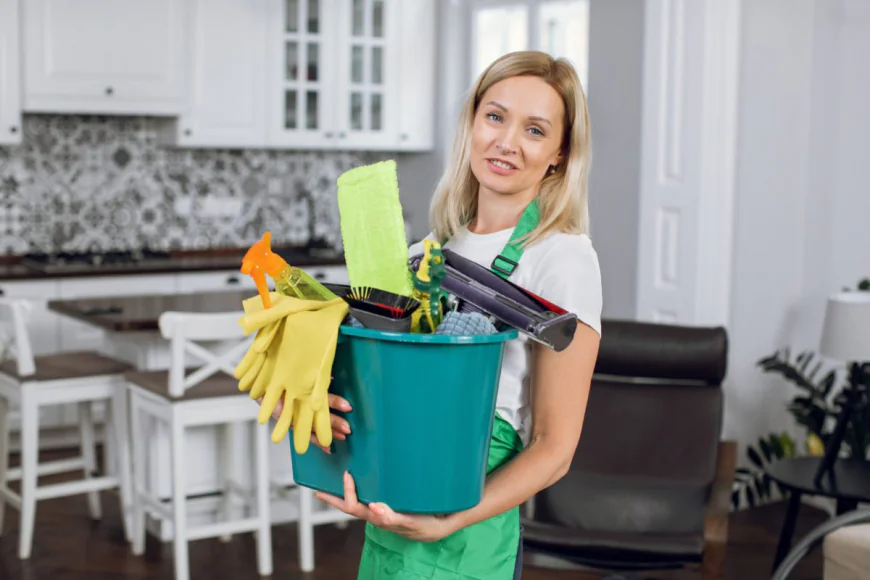 How Apartment Maids Save You From Weekend Chore Overload Every Time?