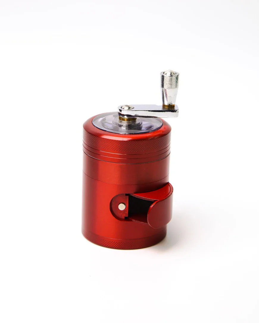 A grinder that remembers how you like it