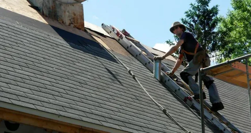 Residential Roofing Services: Protecting Your Home with Expertise