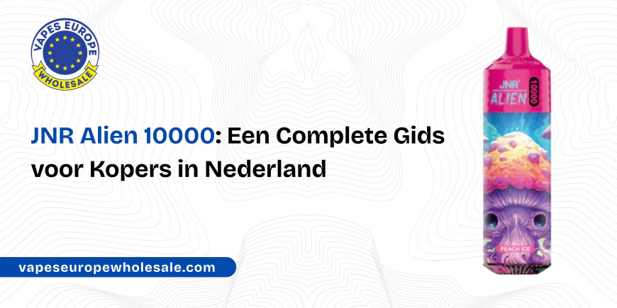 JNR Alien 10000: Een Complete Gids voor Kopers in Nederland