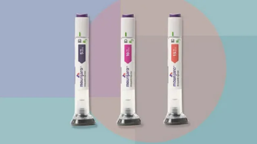 Mounjaro in Dubai: Your Ultimate Weight-Loss Solution