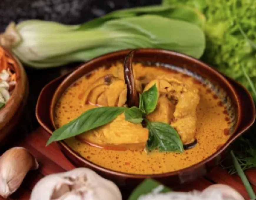 A Flavorful Experience with Fresh Food Choices in Hampton Park