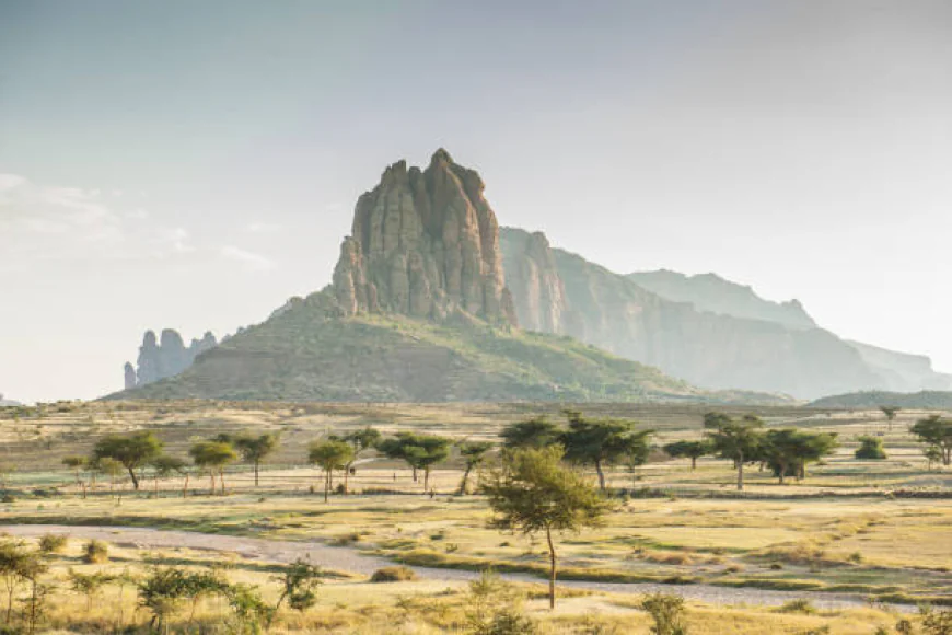 Adventure Travel in Ethiopia: Hiking, Climbing & Exploring