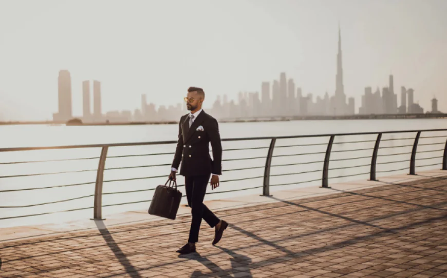 Step-by-Step Guide to Setting Up a Business in Dubai Successfully