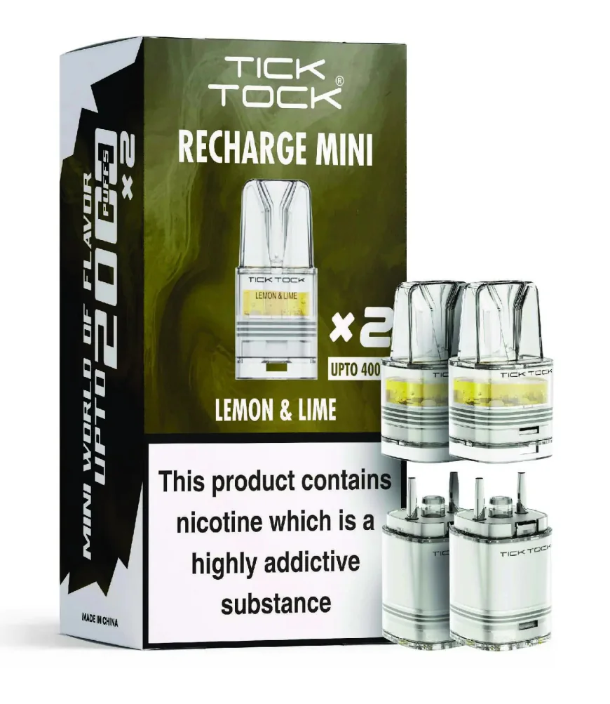 Exploring Innovation with Tick Tock Magic 8K Pods