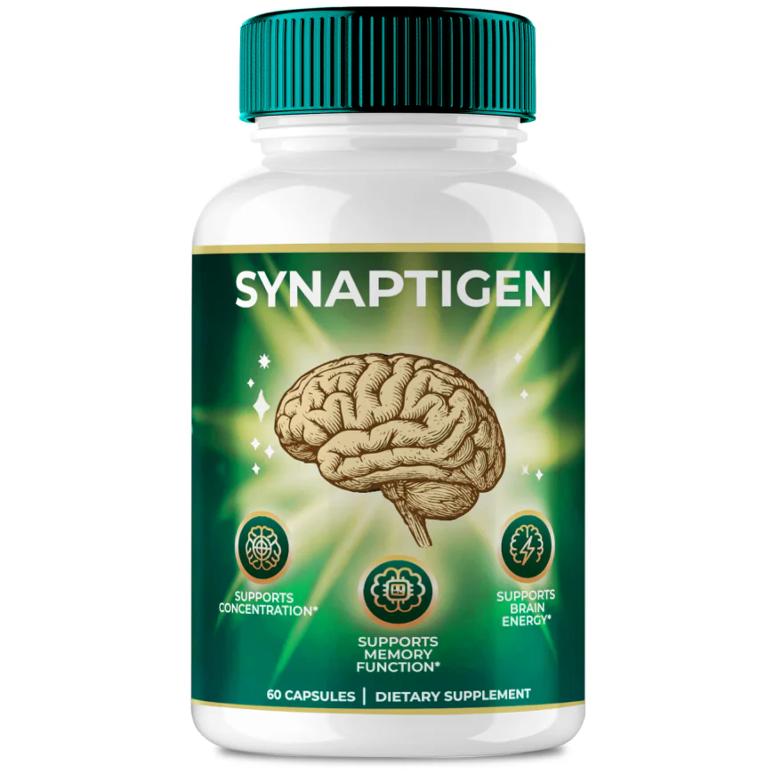 Synaptigen Reviews: Brain Health & Memory Support Supplement