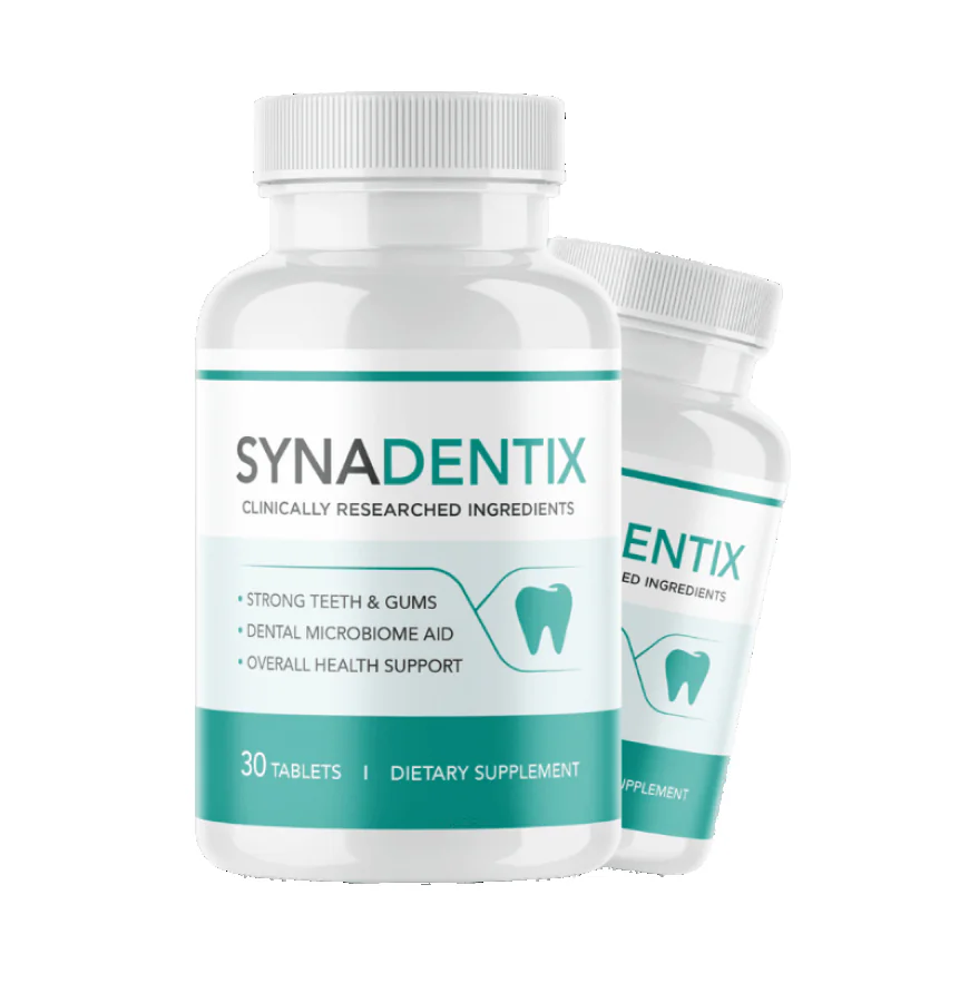 Buy Synadentix: A Complete Guide to Modern Oral Wellness & Daily Mouth Balance