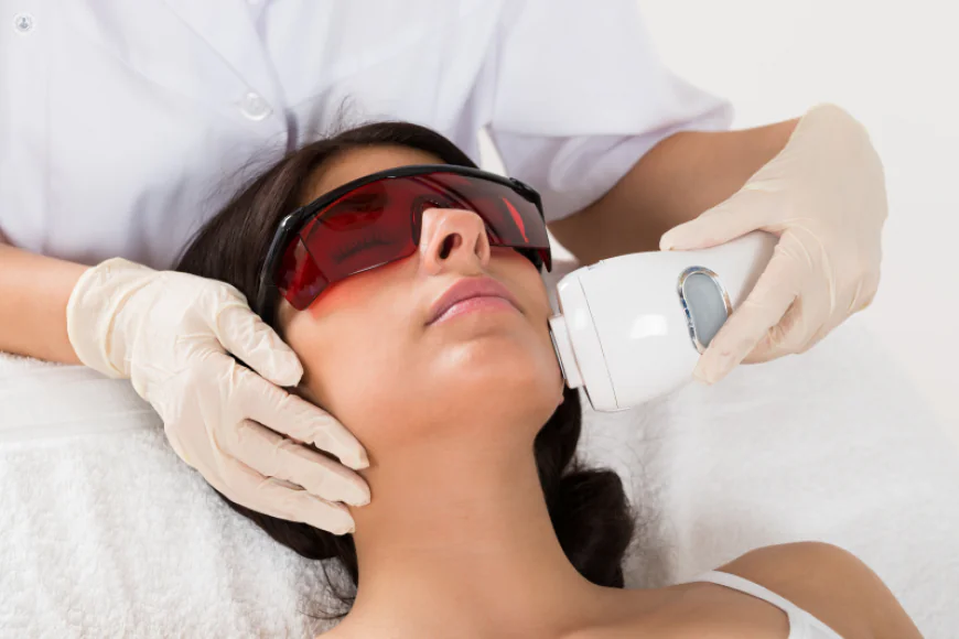 Is Laser Photo Rejuvenation Good for Rosacea?