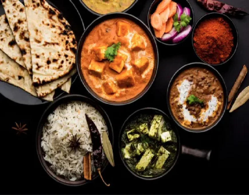 Discover the Authentic Taste of India with Indian Food in Clayton