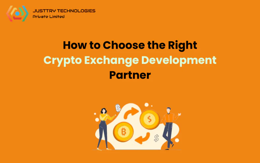 How to Choose the Right Crypto Exchange Development Partner