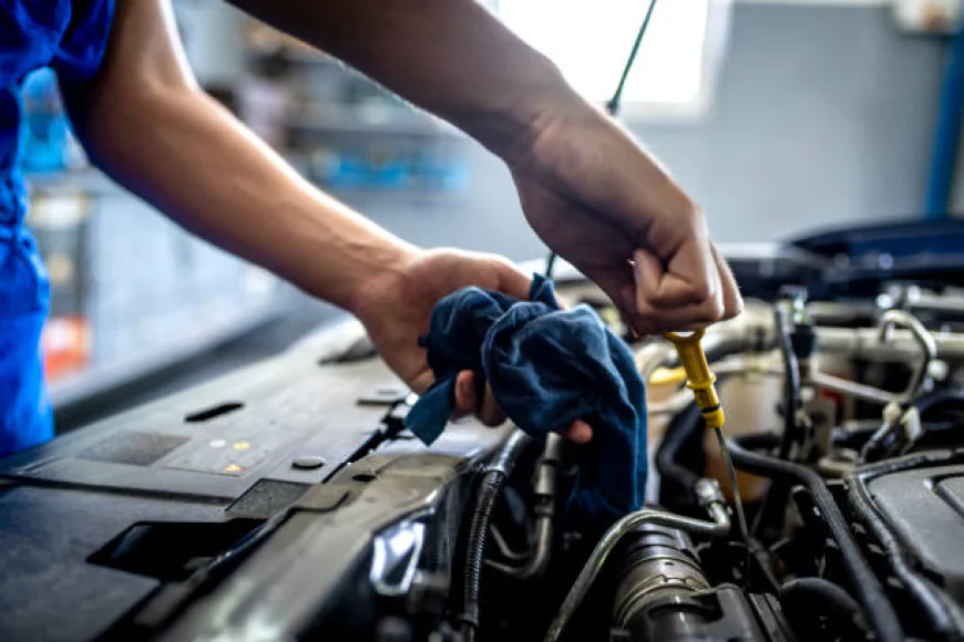 Discover how the right mechanic can make your car feel special