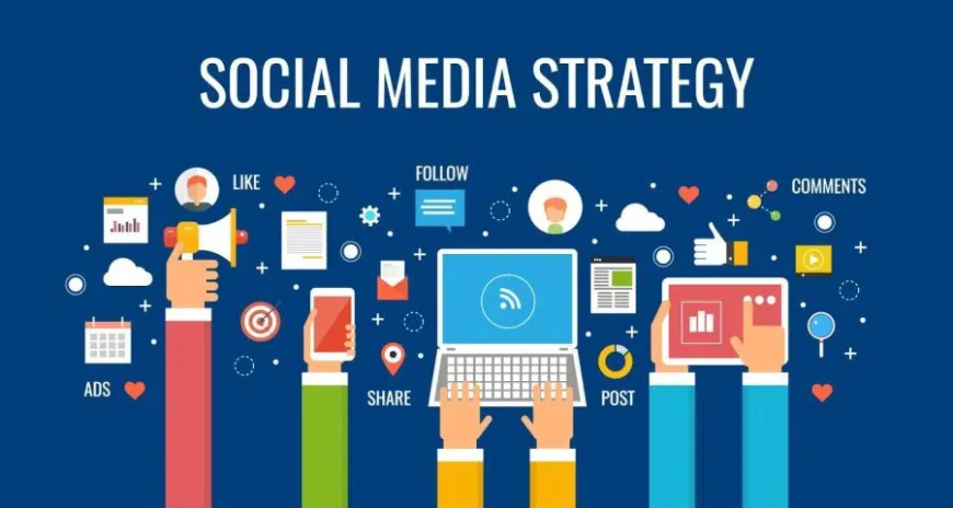 7 Social Media Strategy Examples and How to Implement Them