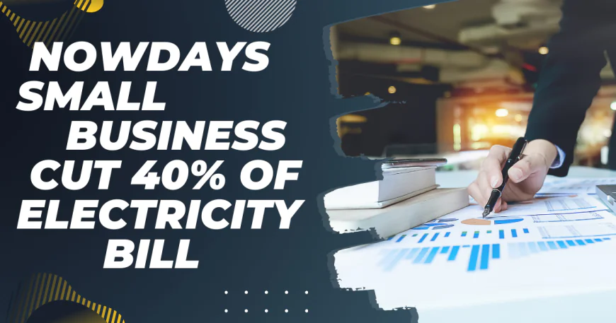 How a Small Business Cut 40% of Its Electricity Bill with Net Metering