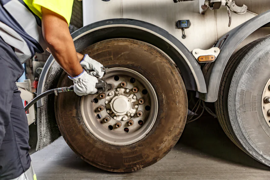 Top Benefits of 24/7 Mobile Truck Tyre Repair for NSW Drivers