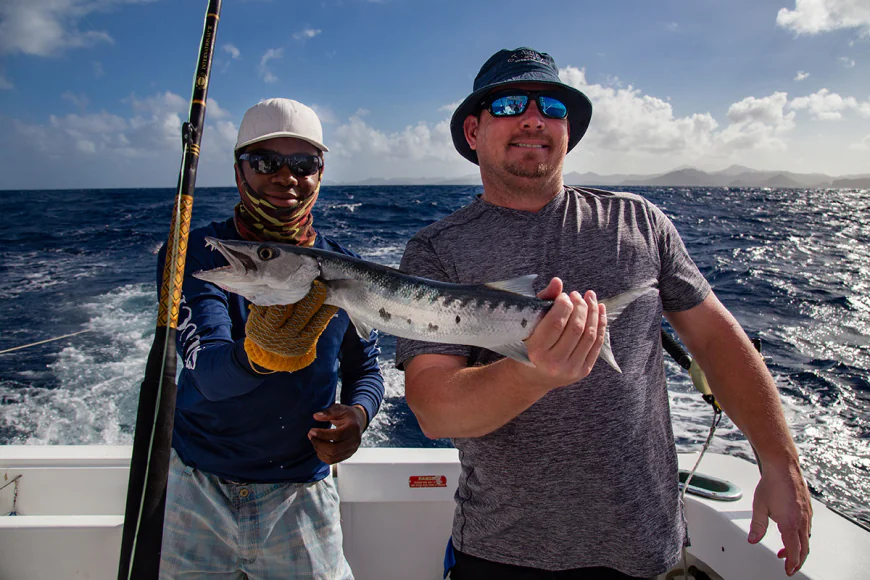 Enjoy Stress-Free Trips with St Lucia deep sea fishing charters