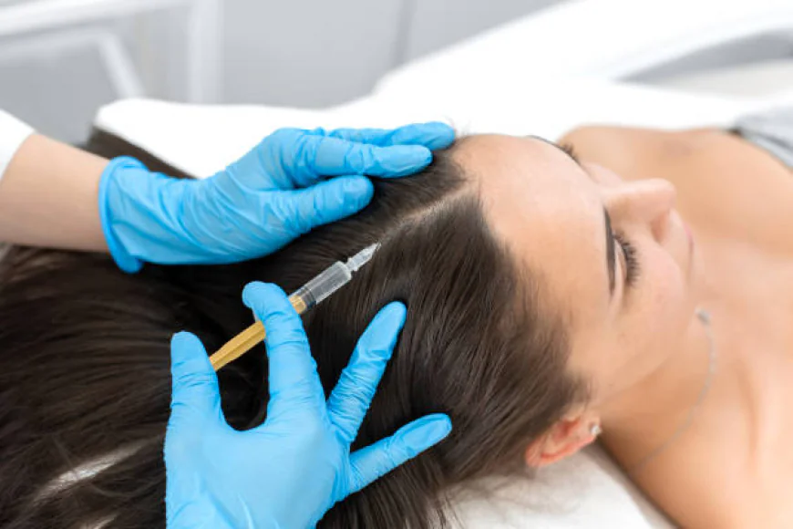 How PRP Hair Treatment Supports Long-Term Hair Restoration