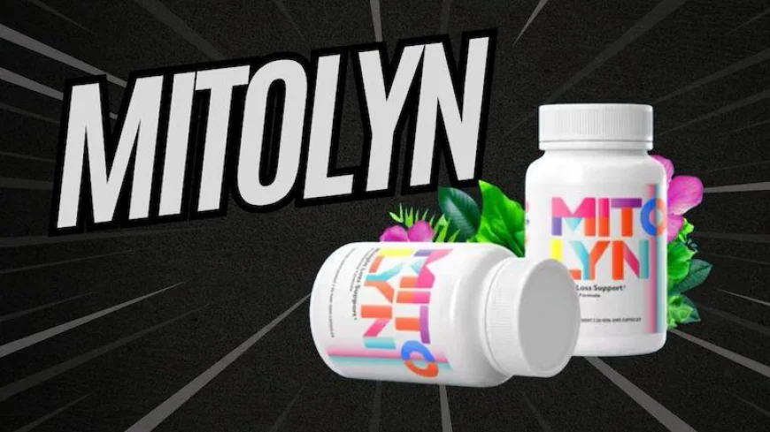 Mitolyn Official Website: Mitolyn Reviews & Buy Supplement Online
