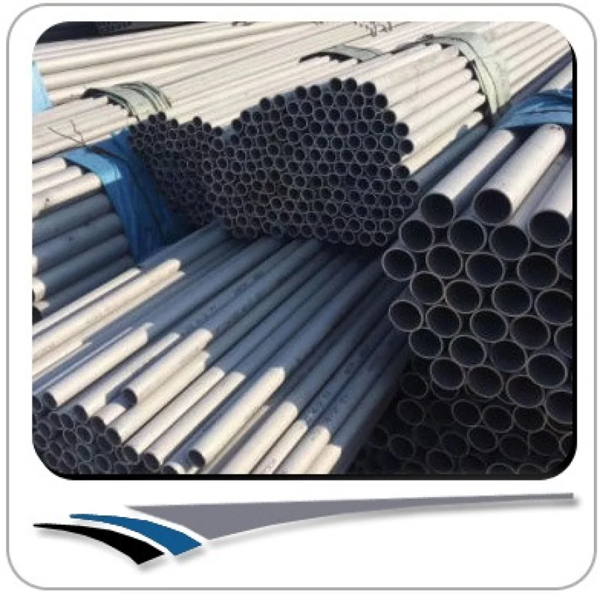 Crafting Reliability: Premium Steel Pipes for Every Industrial Challenge