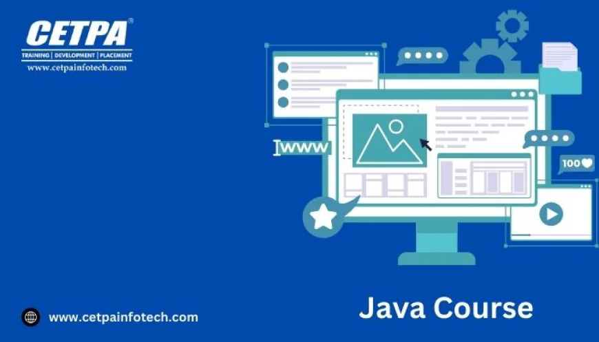 Complete Java Roadmap for Beginners: Step-by-Step Learning Guide