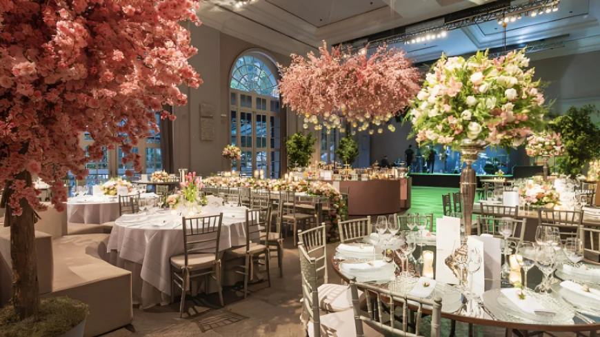 Milton Catering Services: Fresh Menus for Meetings, Parties, and Weddings