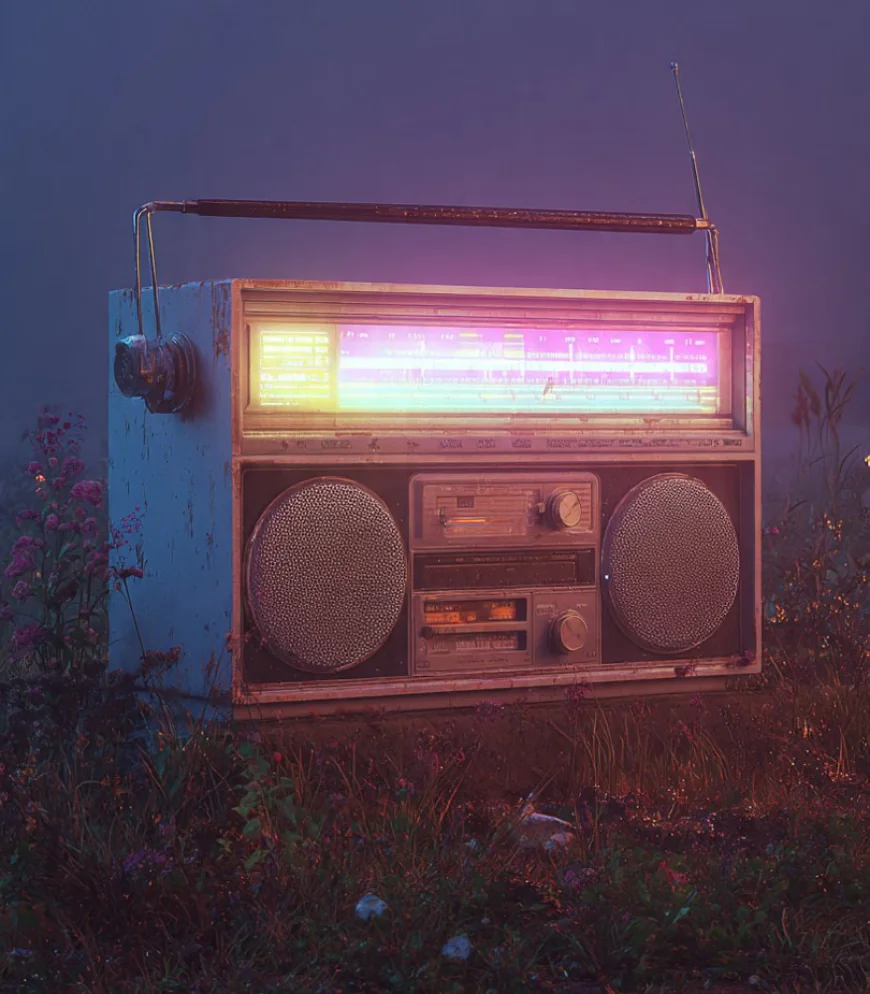 Settling into the world of digital radio advertising