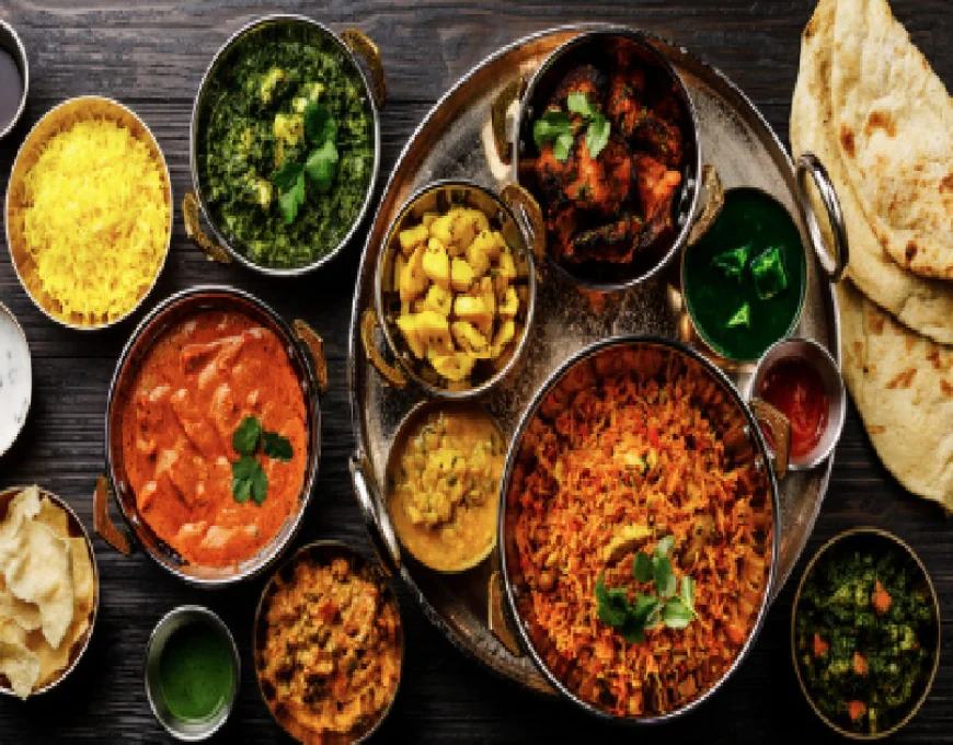Exploring Authentic Indian Food in Guildford and New Westminster