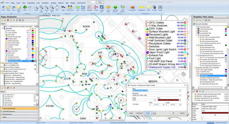 What Features Define the Best Electrical Estimating Software in 2025?
