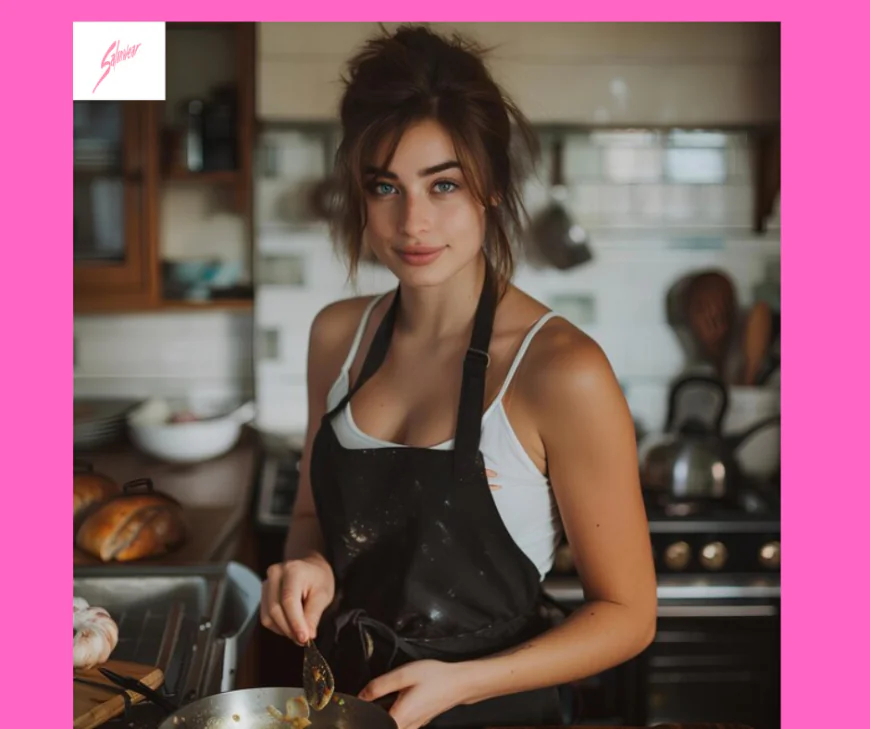 Stylist Aprons - Barbers Jacket - Hair Cutting Cape | Salonwear